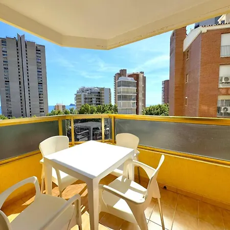 Torre Gerona 7c Апартаменты *