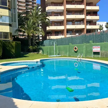 Torre Gerona 7c Апартаменты