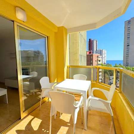Apartment Torre Gerona 7c
