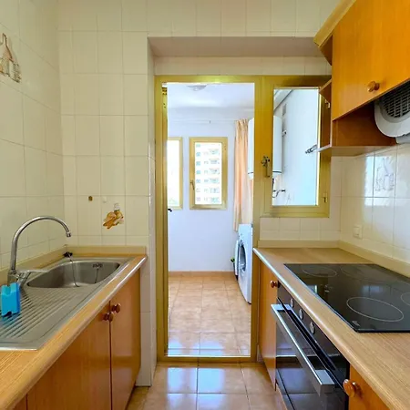 Apartment Torre Gerona 7c *