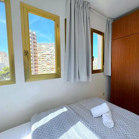 Апартаменты Torre Gerona 7c *