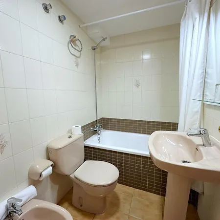 Torre Gerona 7c * Бенидорм