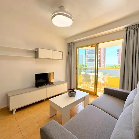 Torre Gerona 7c Апартаменты