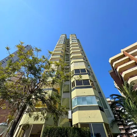 Appartement Torre Gerona 7c *