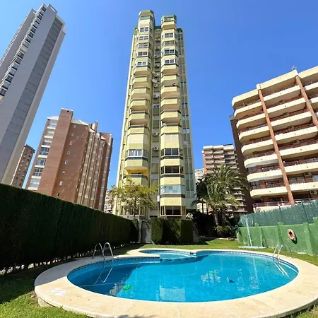 Torre Gerona 7c Appartement Benidorm