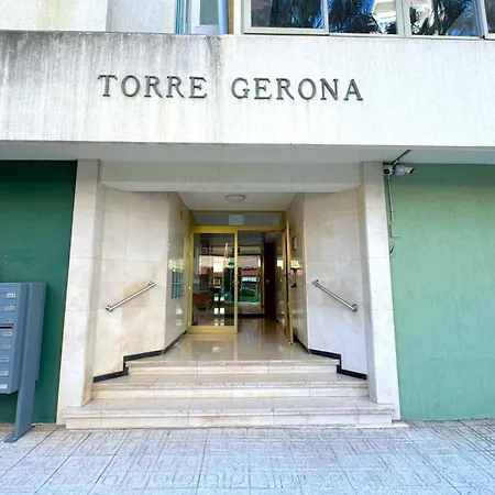 Apartment Torre Gerona 7c Benidorm