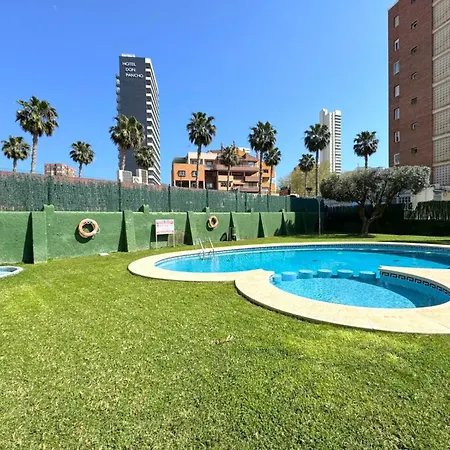 Appartement Torre Gerona 7c *