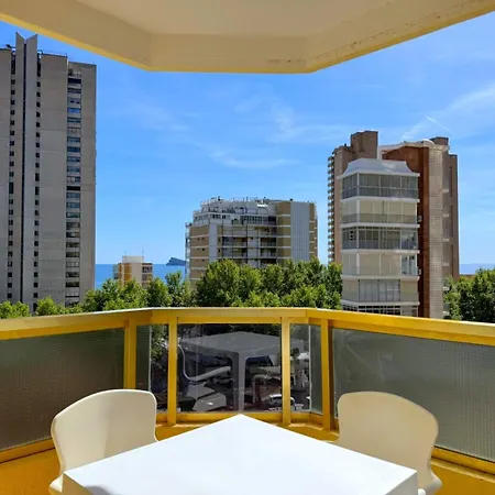 Torre Gerona 7c Benidorm